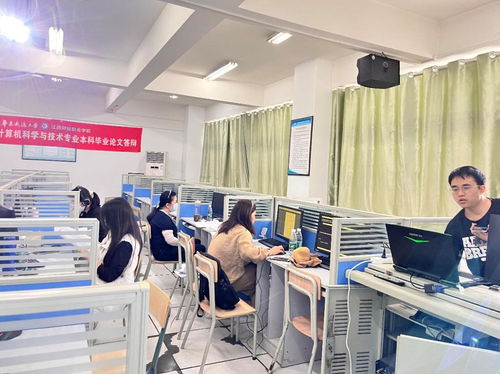 技能為本，實踐育人——信息工程學院2023屆計算機科學與技術專業本科畢業設計終期答辯順利落幕
