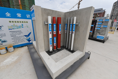 匠心雕琢，構筑標桿——中天鷺鷥灣Ⅱ·龍庭建設工程施工全紀錄